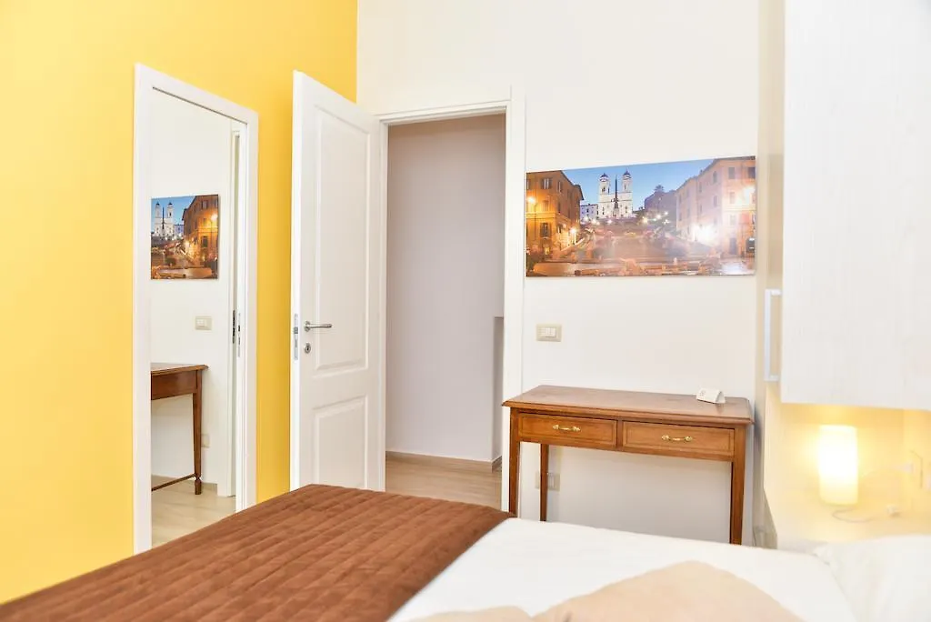 Your Rhome Rome Apartment