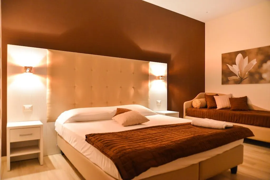 Your Rhome Rome Apartment