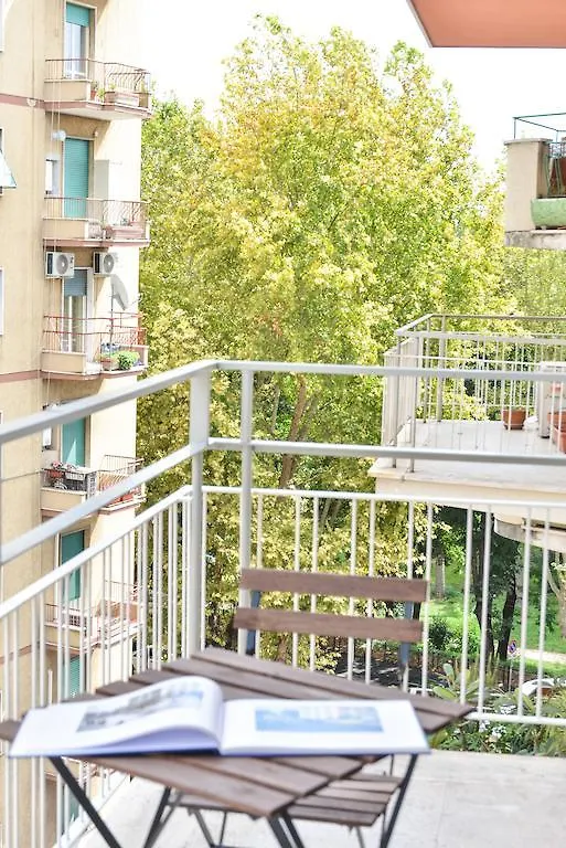 Your Rhome Rome Apartment