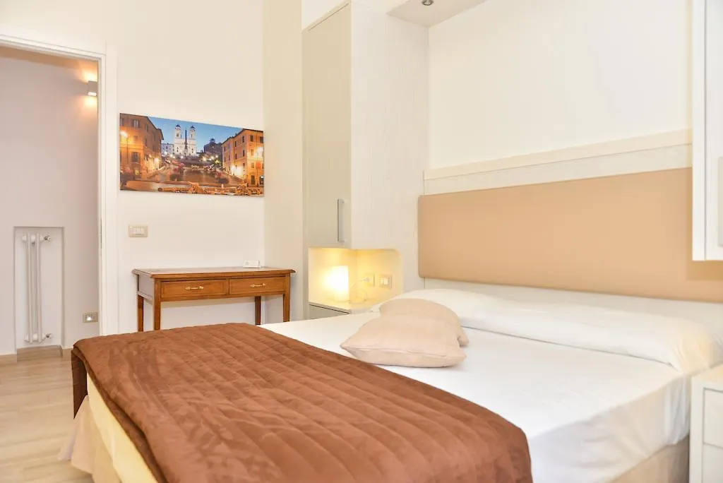 Your Rhome Rome Apartment